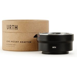 Urth - Lens Mount Adapter - Nikon F naar Sony E - Handmatig