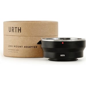 Urth - Lens Mount Adapter - Geschikt voor Canon EF & EF-S - Sony E - Aluminium