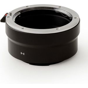 Urth - R-E - Lens Mount Adapter - Zwart - Compatibel met Leica R Lens en Sony E Camera Body