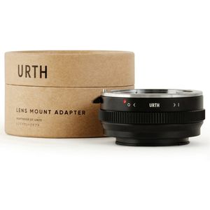Urth - Lens Mount Adapter - Compatibel met Sony A (Minolta AF) Lens - Voor Sony E Camera