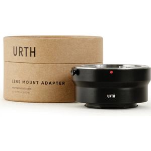 Lens Mount Adapter - Contax/Yashica naar Fujifilm X - Handmatig