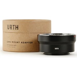 Urth - Lens Mount Adapter - Olympus OM naar Fujifilm X - Handmatig