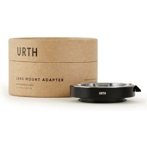 Urth - Lens Mount Adapter - Compatibel met Leica M Lens - Fujifilm X Camera Body