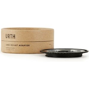 Urth - Lens Mount Adapter - Compatibel met Contax/Yashica (C/Y) Lens naar Canon (EF/EF-S) Camera Body