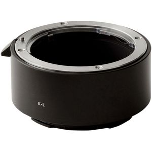Urth - Lensadapter - Compatibel met Pentax K - Voor Leica L Camera's