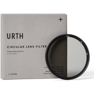 Urth - 105mm Circular Polarizing Lens Filter - Glas - Professionele Kwaliteit
