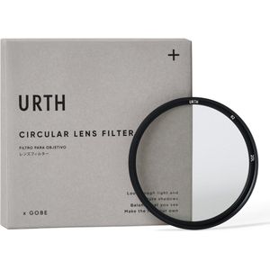 Urth - Ethereal ⅛ Black Mist Lens Filter - 82mm - Plus+