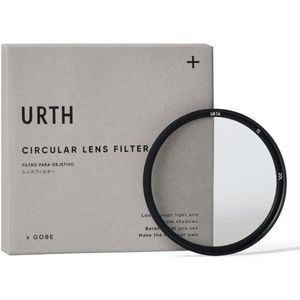 Urth - Ethereal ¼ Black Mist Lens Filter - 72mm - Professioneel