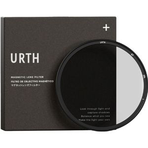 Urth - Magnetic Ethereal 1/4 Black Mist Lens Filter - 55mm - Magnetische Bevestiging