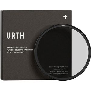 Urth - Ethereal ¼ Diffusion Lensfilter - Kleurneutraal - Duits SCHOTT-glas