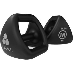 YBell 4-in-1 kettlebell NEO 4 tot 12 kg