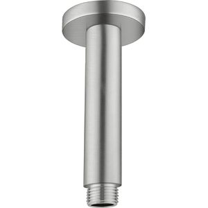Owen & Finch Plafondarm Brushed Nickel | Geborsteld Nikkel 100mm