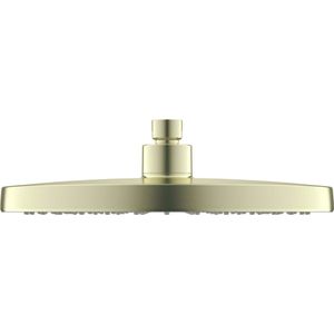 Owen & Finch Opal Douchekop Brushed Gold | Geborsteld Goud 250mm