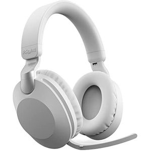 Headset Draadloze Bluetooth Over Ear Hoofdtelefoon, Hoofdtelefoon met Diepe Bas Headset, Comfortabele Oordopjes, Groen