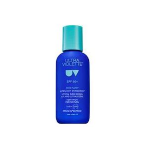 Ultra-Violette - GezichtFave Fluid - Zonnebrand - SPF50+ - 75 ml