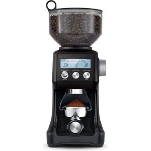 Sage the Smart Grinder™ Pro Black Stainless Steel bonenmaler