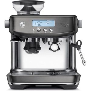 Sage the Barista Pro, Espressomaschine, 2 l, Kaffeebohnen, Eingebautes Mahlwerk, 1650 W, Schwarz