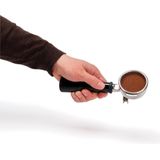 Sage the Barista Touch Schwarzer Edelstahl