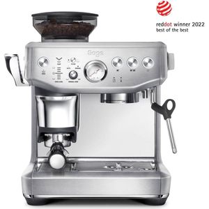 Sage - Barista Express Impress - Koffiezetapparaat - Roestvrij Staal
