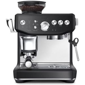 Sage the Barista Express Impress Espressomachine - Black Truffle