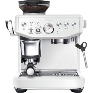 Sage - The Barista Express Impress - Espressomachine - Instelbare Dosering - 25 Maalstanden - Zeezout