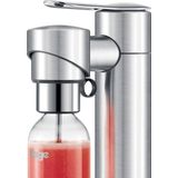 Sage - InFizz™ Fusion - Bruiswater Machine - Zilver - Hoogwaardige Materialen