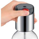Sage - InFizz™ Fusion - Bruiswater Machine - Zilver - Hoogwaardige Materialen