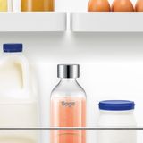 Sage - InFizz™ Fusion - Bruiswater Machine - Zilver - Hoogwaardige Materialen