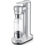 Sage - InFizz™ Fusion - Bruiswater Machine - Zilver - Hoogwaardige Materialen