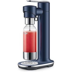 Sage - THE INFIZZ FUSION - Waterkan - Blauw - Roestvrij Staal