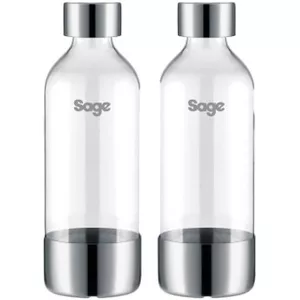 SodaStream Terra Promopack with CO2 cylinder and 3x 1L dishwasher safe