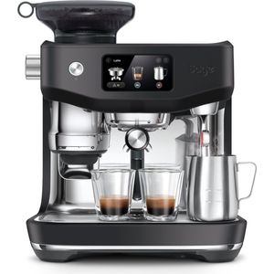 Sage The The Oracle Jet Black Truffle Espressomachine