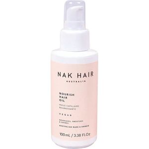 NAK Hair - Signature Nourish - Haarolie - 100 ml