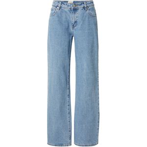 Abrand - Jeans - Light Blue - Low Waist Loose Fit - 5-Pocket Ontwerp