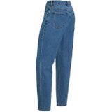 Abrand Jeans - '94 High Slim Naomi' - Skinny Jeans - Medium Blue Denim