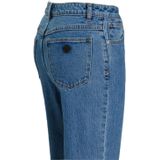 Abrand Jeans - '94 High Slim Naomi' - Skinny Jeans - Medium Blue Denim