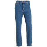 Abrand Jeans - '94 High Slim Naomi' - Skinny Jeans - Medium Blue Denim