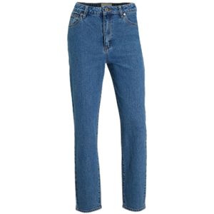 Abrand Jeans - '94 High Slim Naomi' - Skinny Jeans - Medium Blue Denim