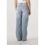 Abrand Jeans - Blauwe Baggy Gia Jeans - Dames