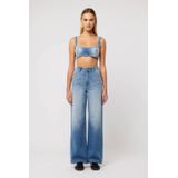 Abrand Jeans Jeans A52J06 Midden blauw