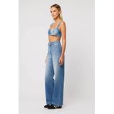 Abrand Jeans Jeans A52J06 Midden blauw