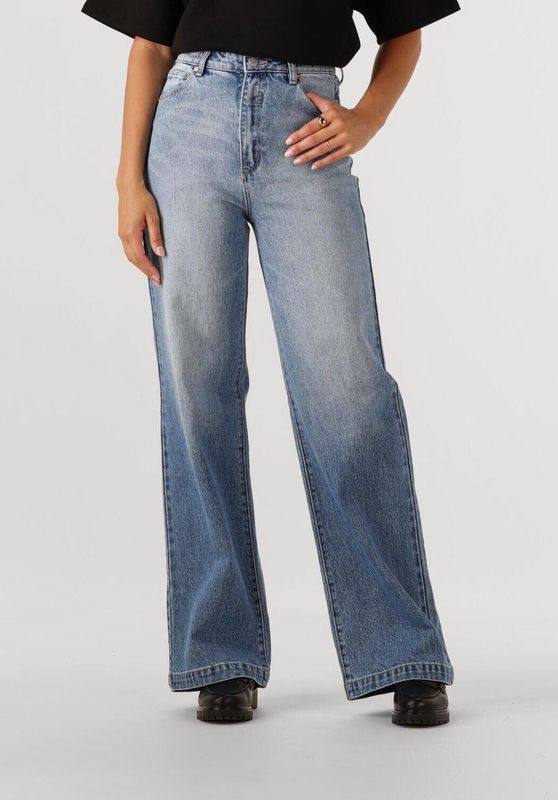 Abrand Jeans Jeans A52J06 Midden blauw