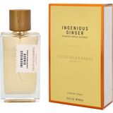 Ingenious ginger eau de parfum 100 ml