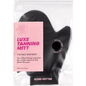 THE FOX TAN Zelfbruiner Self-Tan Luxe Velvet Tanning Mitt