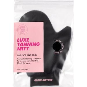 THE FOX TAN - Luxe Velvet Tanning Mitt - Zelfbruiner - 1 Stk.