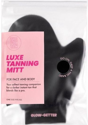 THE FOX TAN - Luxe Velvet Tanning Mitt - Zelfbruiner - 1 Stk.