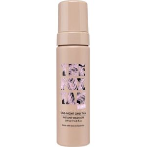 The Fox Tan One-Night Only Tan Instant Wash-Off 200 ml