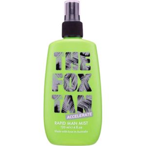 THE FOX TAN - Accelerators Rapid Man Mist - Zelfbruiner - 120 ml