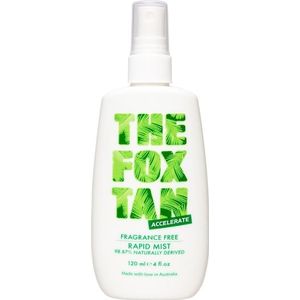 FOX TAN - Bruiningsversneller - Geurvrij - Hydraterend - 200ml