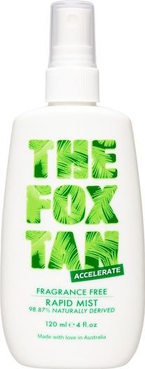 FOX TAN - Bruiningsversneller - Geurvrij - Hydraterend - 200ml